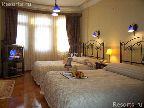 Blue House Hotel 17